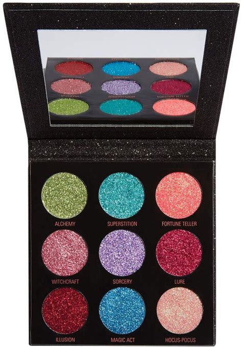revolution glitter palette|I ️ Revolution Glitter Palette .
